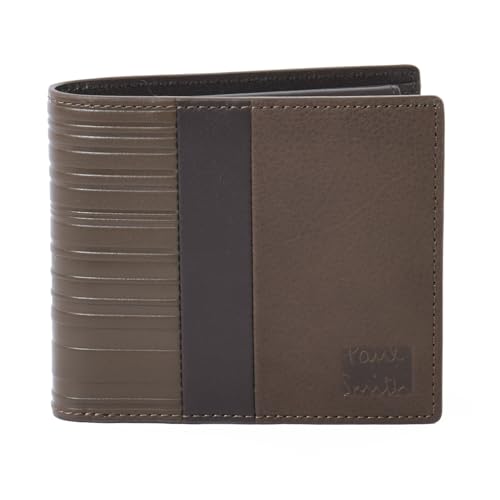 ポール・スミス(Paul Smith) レザー メンズ二つ折り財布 | 通販